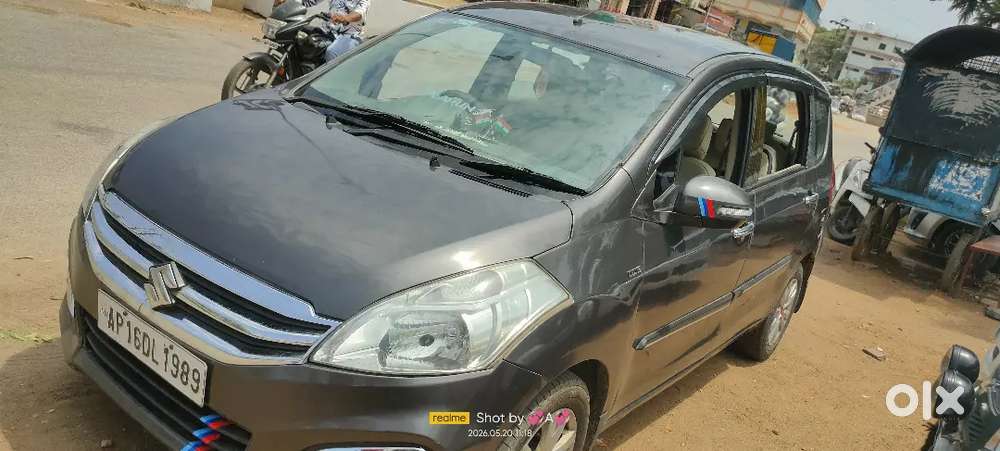 Maruti Suzuki Ertiga 2016 Diesel 130000 Km Driven