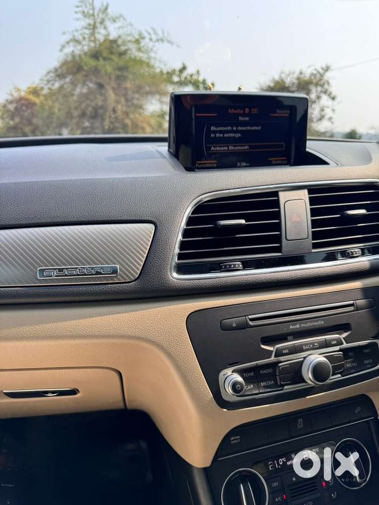 Audi Q3 35tdi Quattro