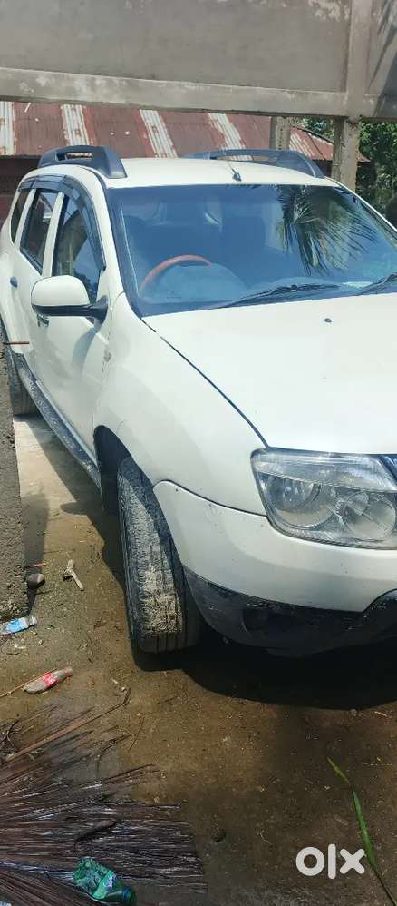 Renault Duster 2014 Diesel 83000 Km Driven