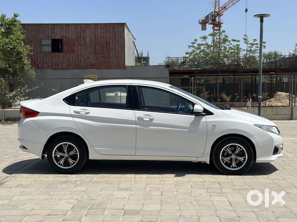 Honda City I-dtec V, 2016, Diesel