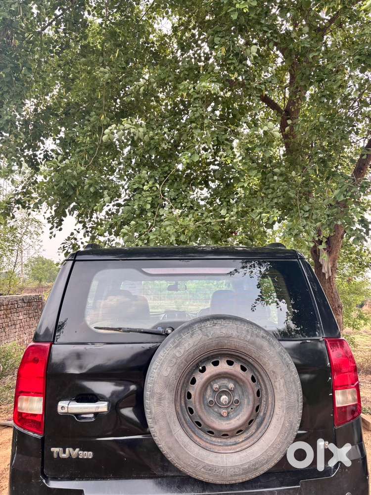 Mahindra Tuv 300 Diesel 2017