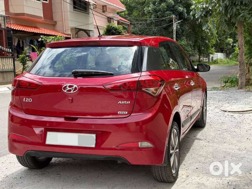 Hyundai Elite I20 Asta 1.2 (o), 2015, Petrol