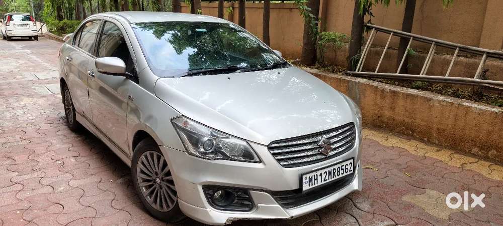Maruti Suzuki Ciaz 2016 Diesel Well Maintained