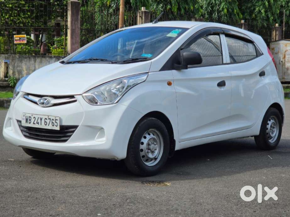 Hyundai Eon D-lite +, 2014, Petrol
