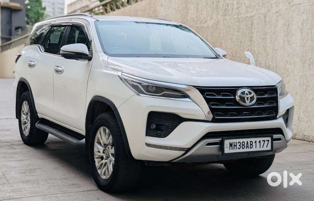 Toyota Fortuner 2011-2016 4x4 At, 2021, Diesel
