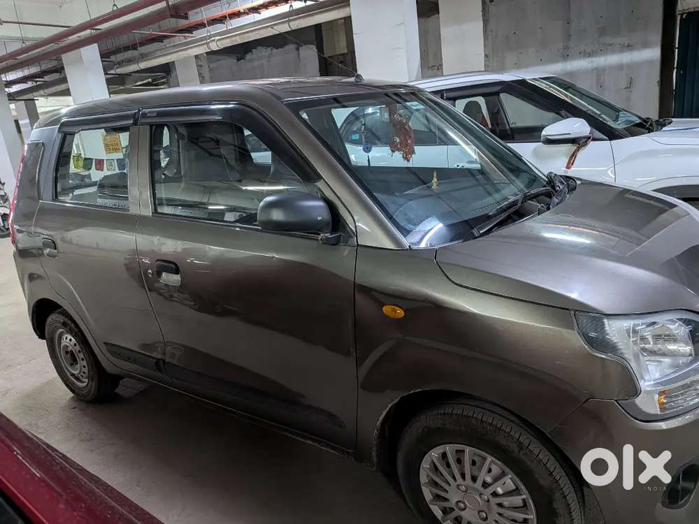 Maruti Suzuki Wagon R 1.0 2019 With 79000 Km Driven