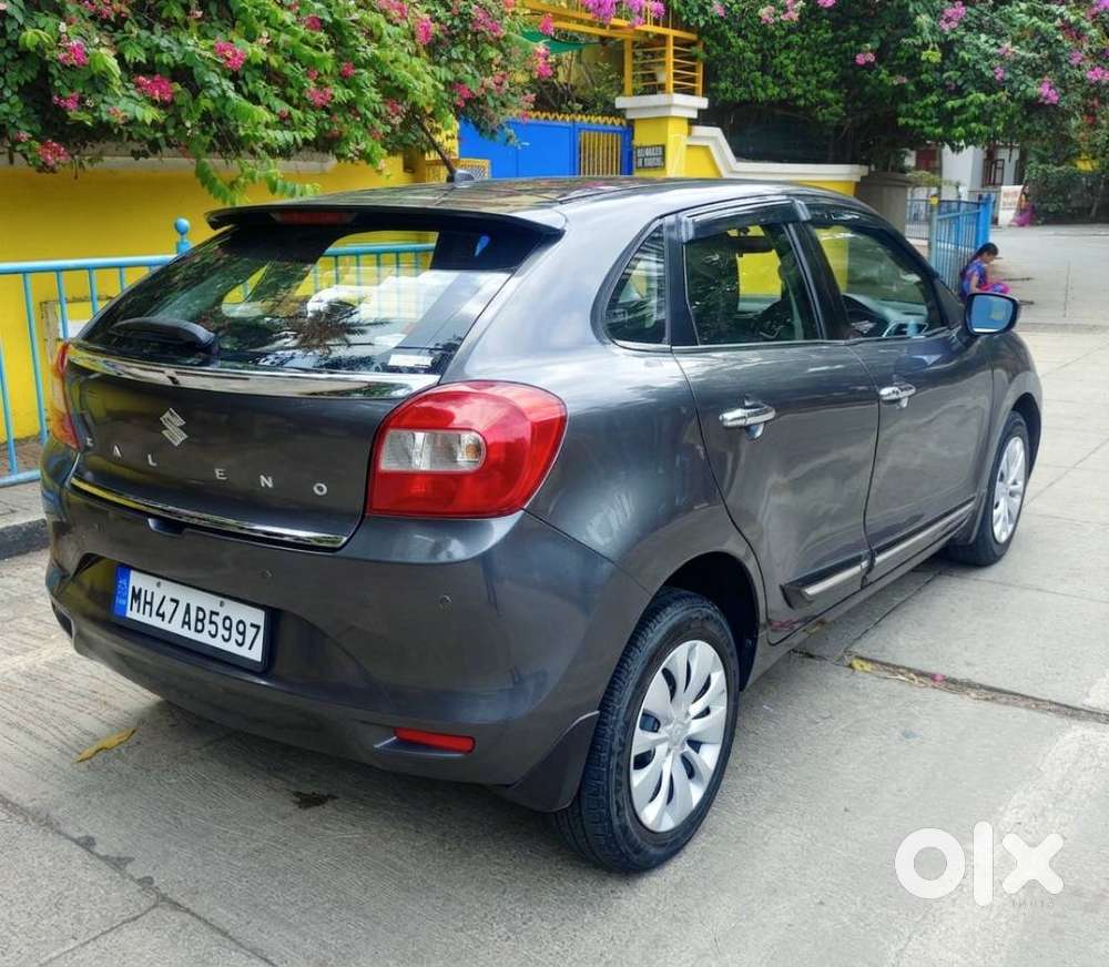 Maruti Suzuki Baleno 1.2 Delta At, 2018, Petrol