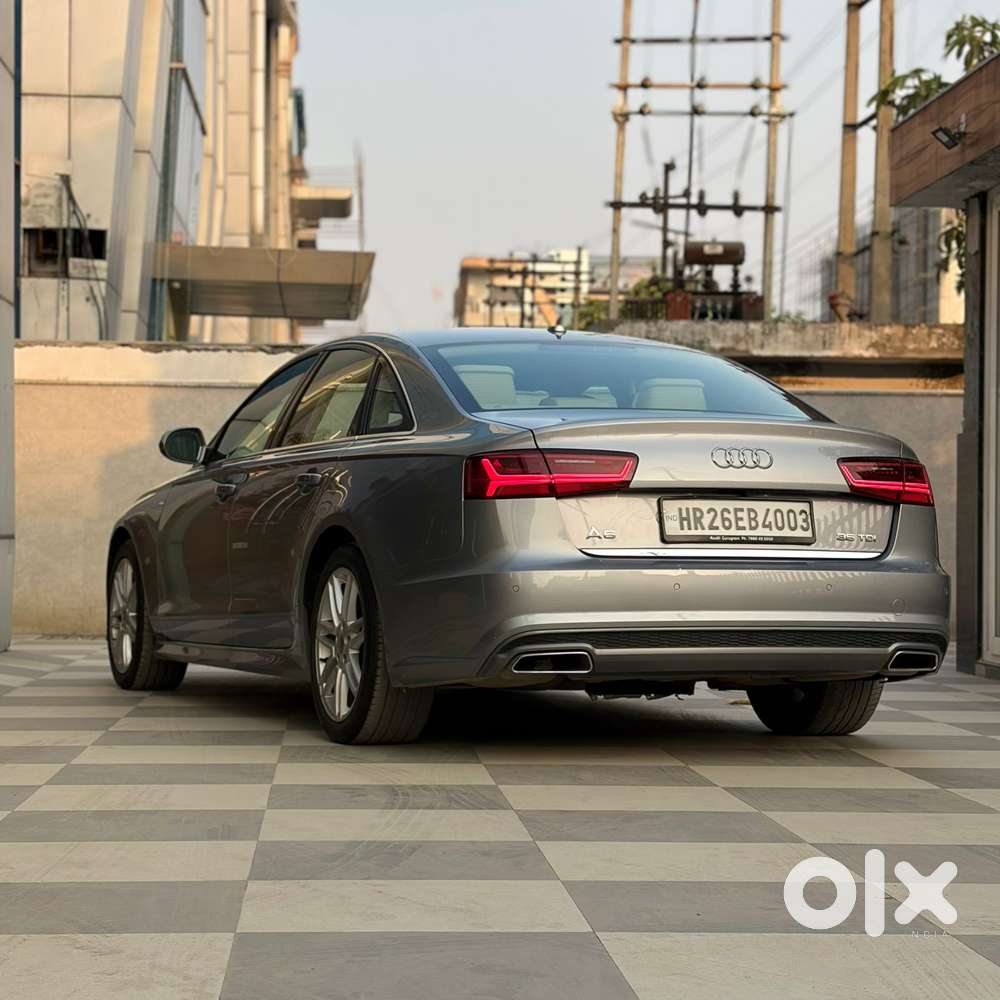 Audi A6 2.0 35 Tdi Technology Matrix, 2019, Diesel
