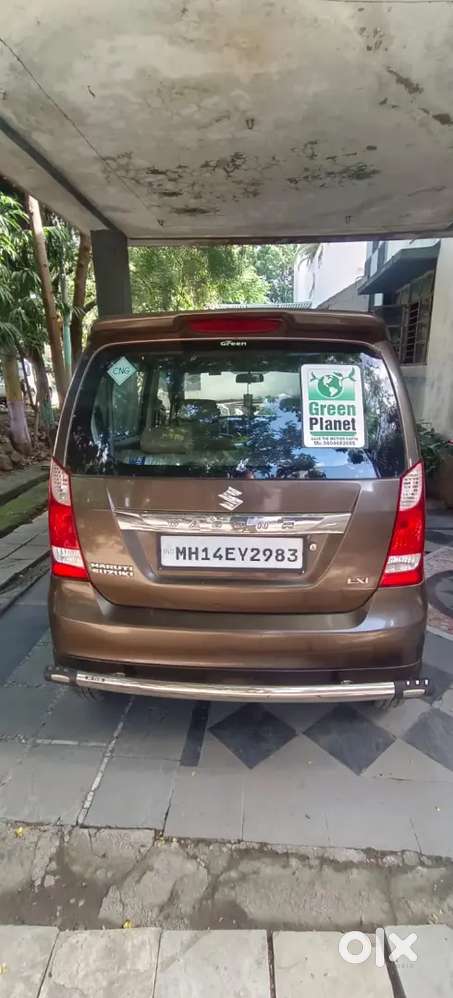 Maruti Suzuki Wagon R 1.0 2015