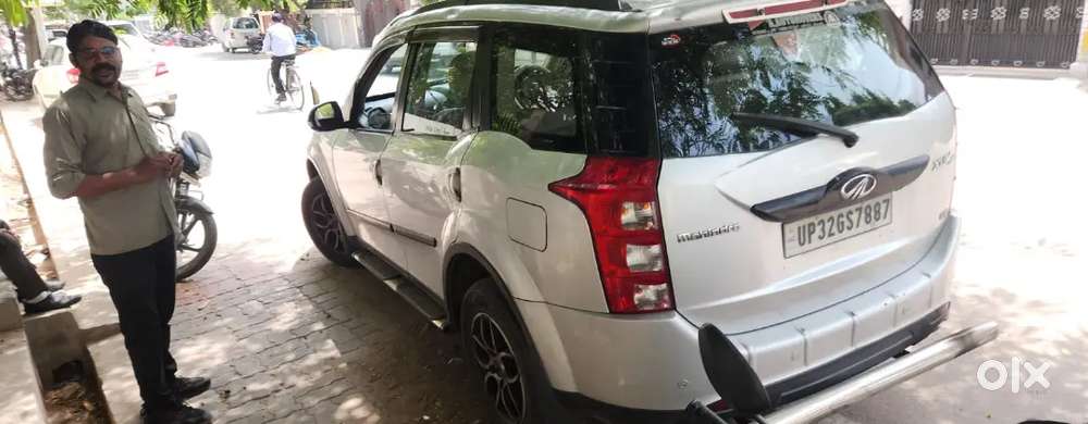 Mahindra Xuv500 2016