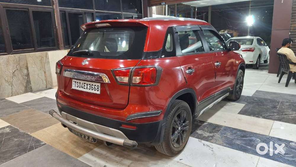 Maruti Suzuki Brezza Zdi, 2019, Diesel