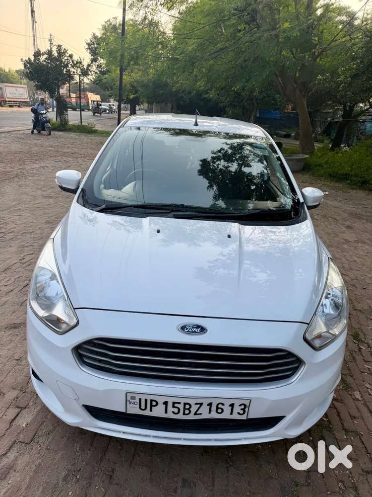 Ford Figo, 2016, Diesel