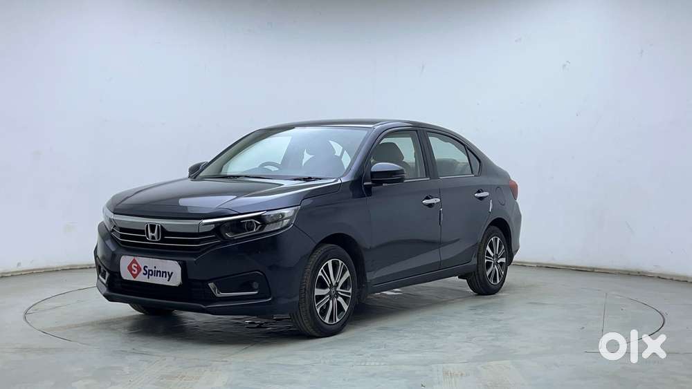 Honda Amaze Vx 1.2 Petrol Cvt, 2022, Petrol