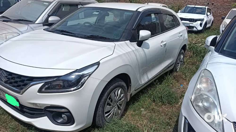 Maruti Baleno Delta 2023