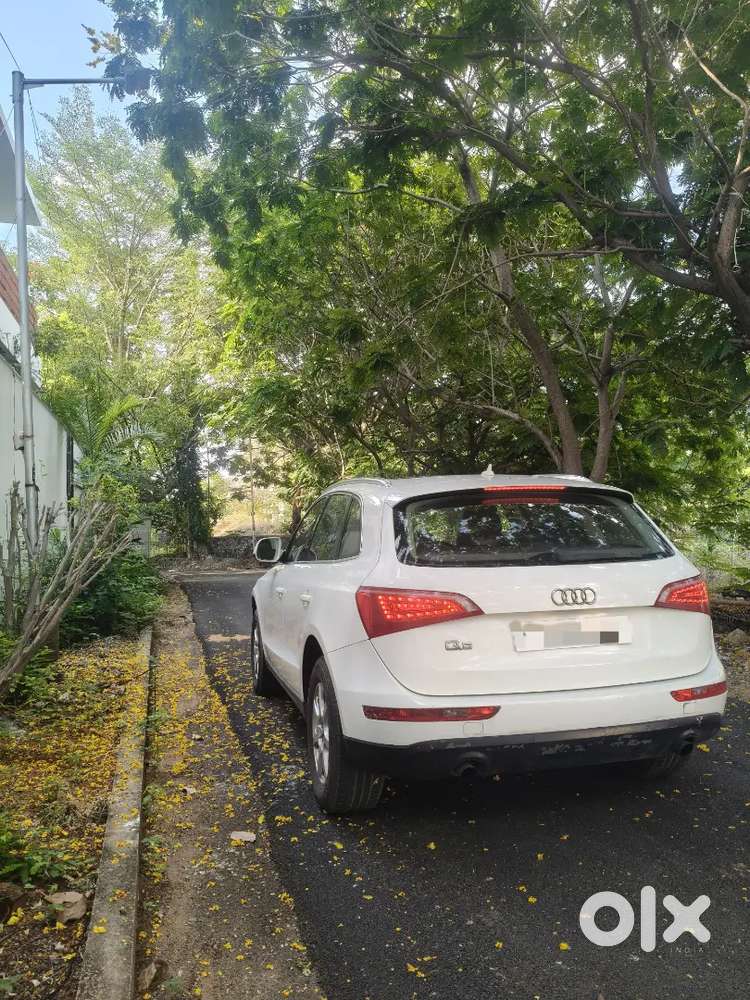 Audi Q5 Petrol