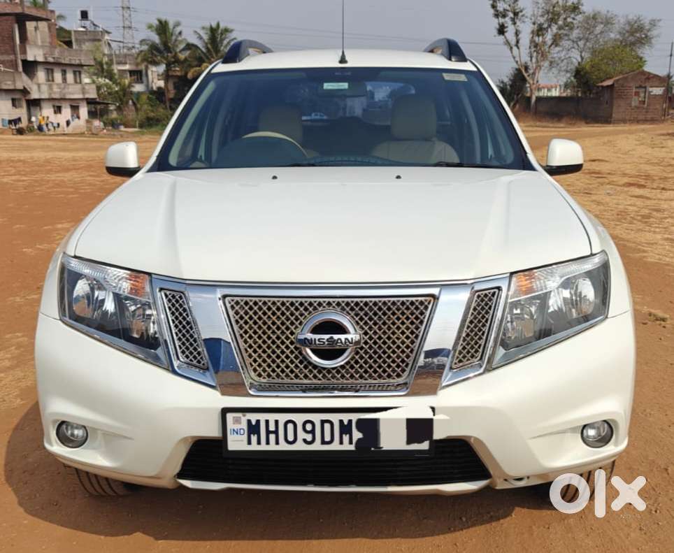 Nissan Terrano 2013-2017 1.5 Xl Plus 110 Ps Diesel, 2015, Diesel