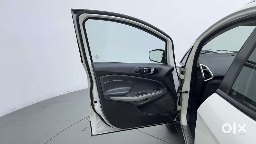 Ford Ecosport 1.5 Diesel Titanium, 2016, Diesel