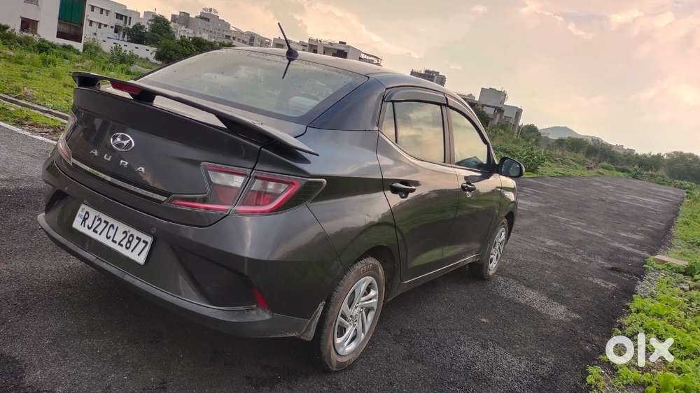 Hyundai Aura 1.2 S Cng, 2022, Cng & Hybrids