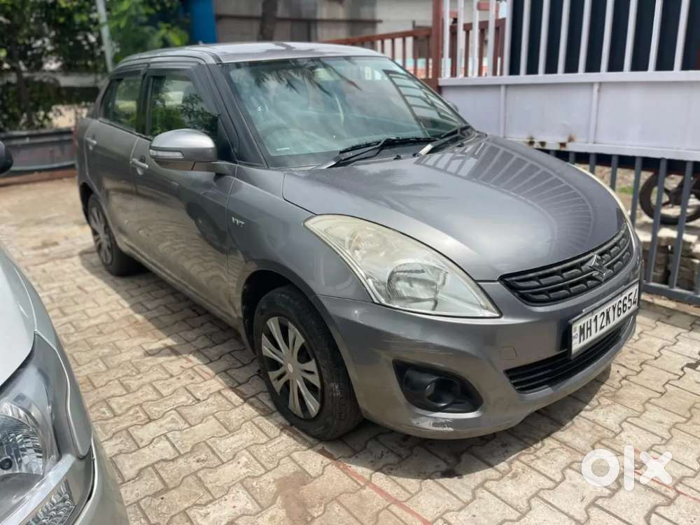 Maruti Suzuki Swift Dzire 1.3 Vxi, 2014, Petrol