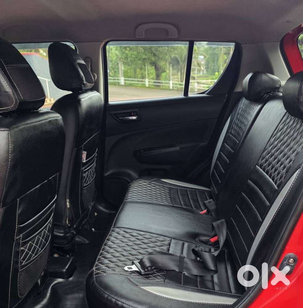 Maruti Suzuki Swift Vvt Zxi, 2017, Petrol