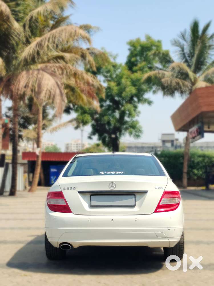 Mercedes-benz C-class C 220d, 2011, Diesel