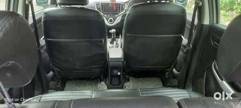 Maruti Baleno 1.2 Alpha 2018 Petrol Manual