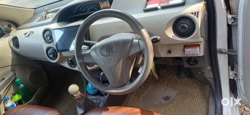 Tyota Etios