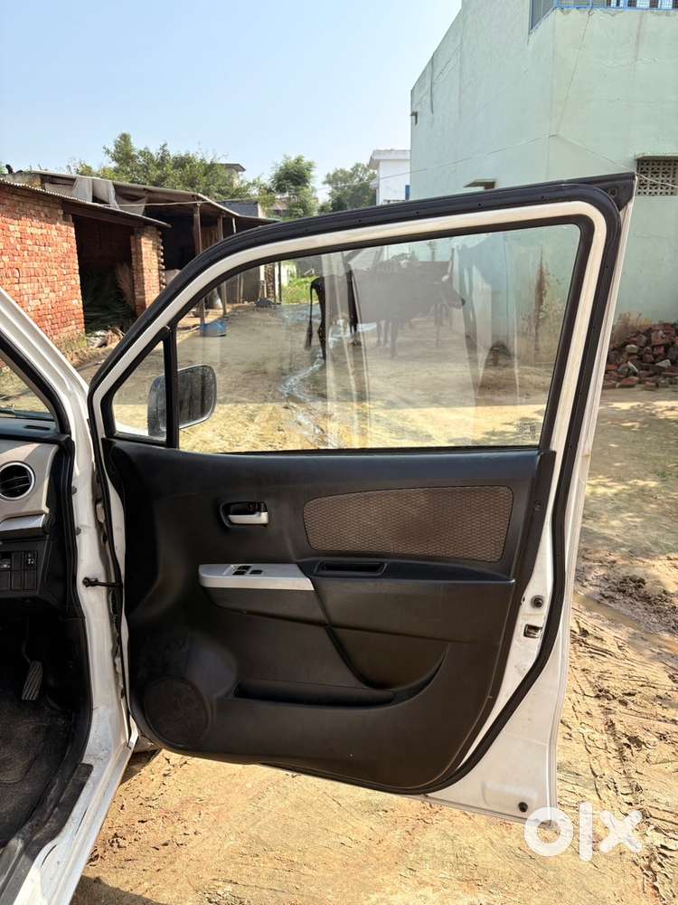 Maruti Suzuki Wagon R Lxi 2017 Petrol