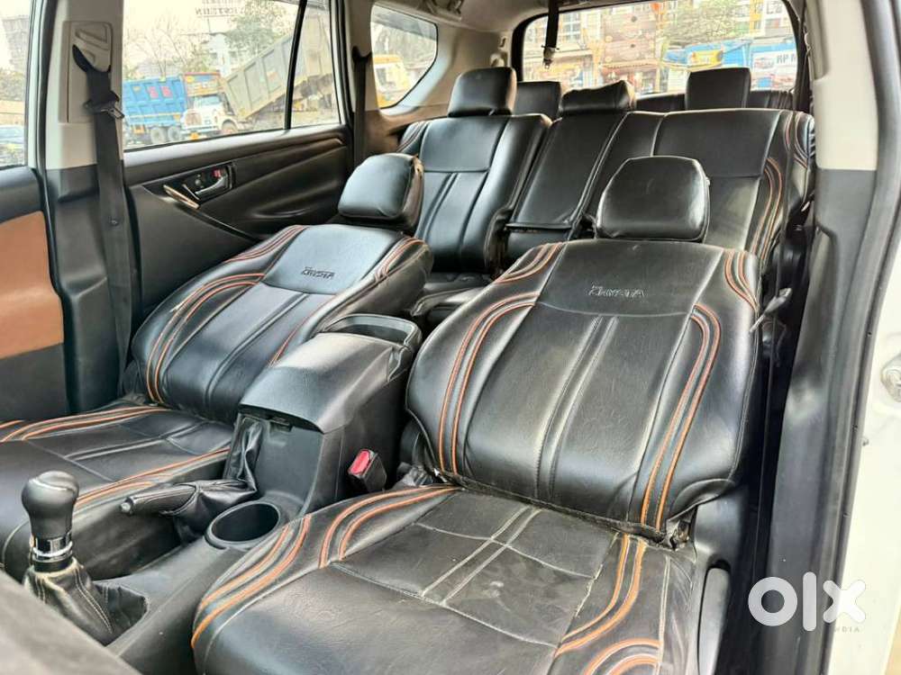 Toyota Innova Crysta, 2016, Diesel