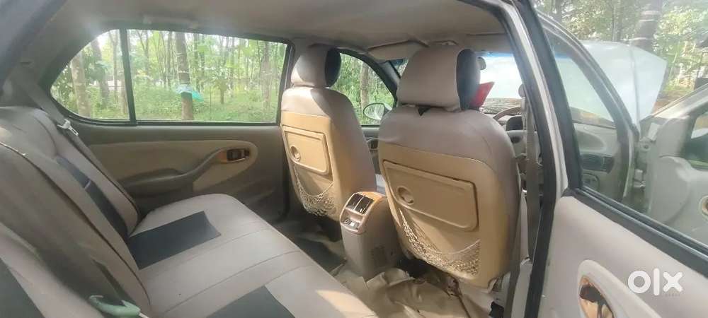 Tata Indigo Cs 2008 Diesel 110000 Km Driven Full Option