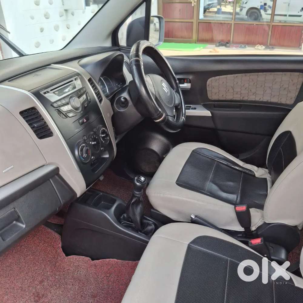 Maruti Suzuki Wagon R 2017 Variant Vxi