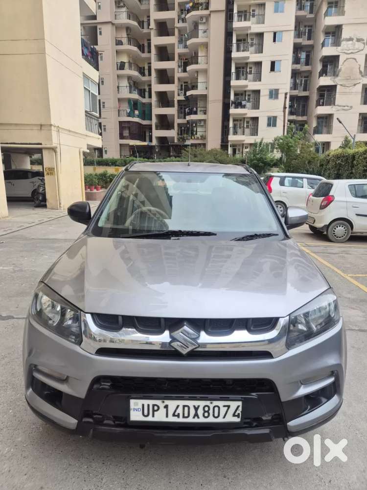 Maruti Suzuki Vitara Brezza Vdi, 2018, Diesel
