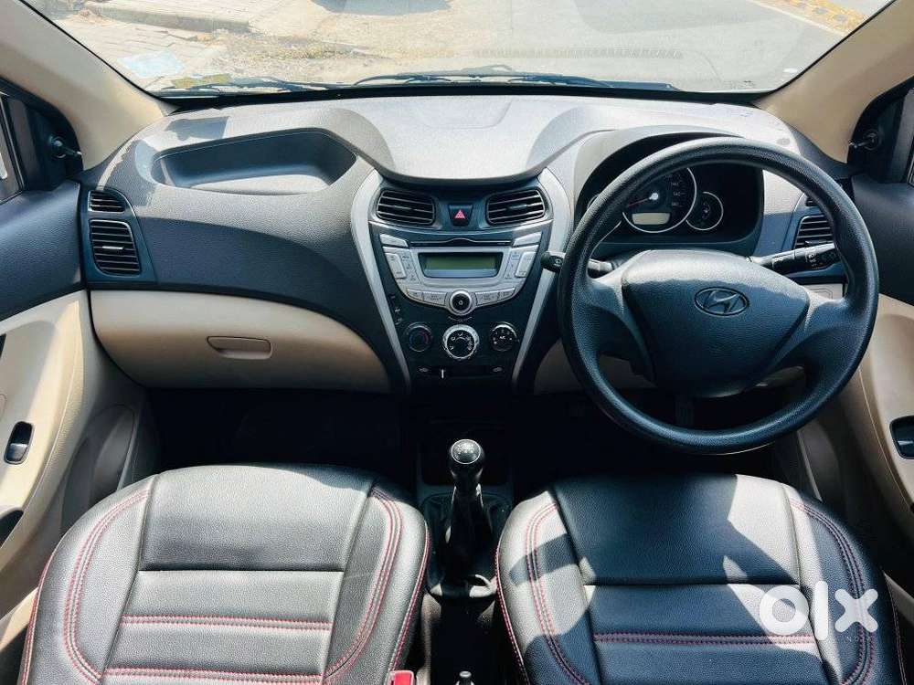 Hyundai Eon 1.0 Kappa Magna Plus, 2015, Petrol