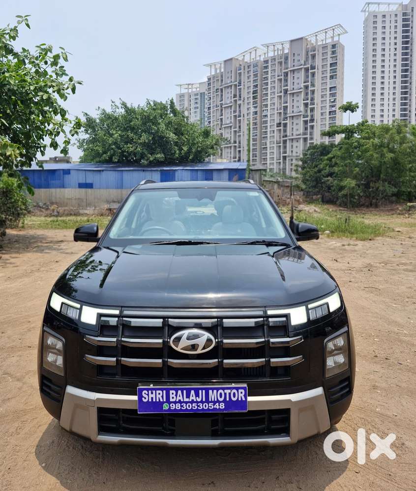 Hyundai Creta 1.5 Sx (o) Diesel At, 2025, Petrol