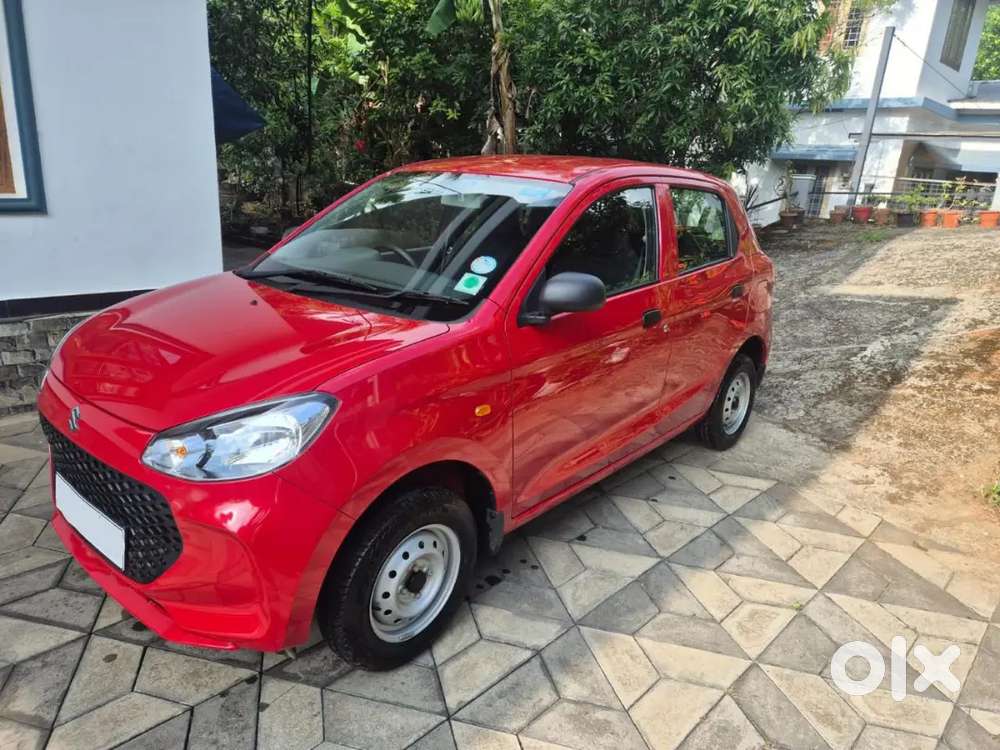 Maruti Alto K10 2025