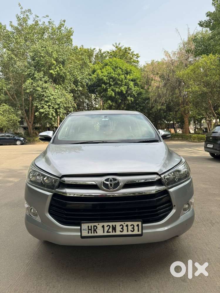 Toyota Innova Crysta 2.8 Gx At 7 Str, 2017, Diesel