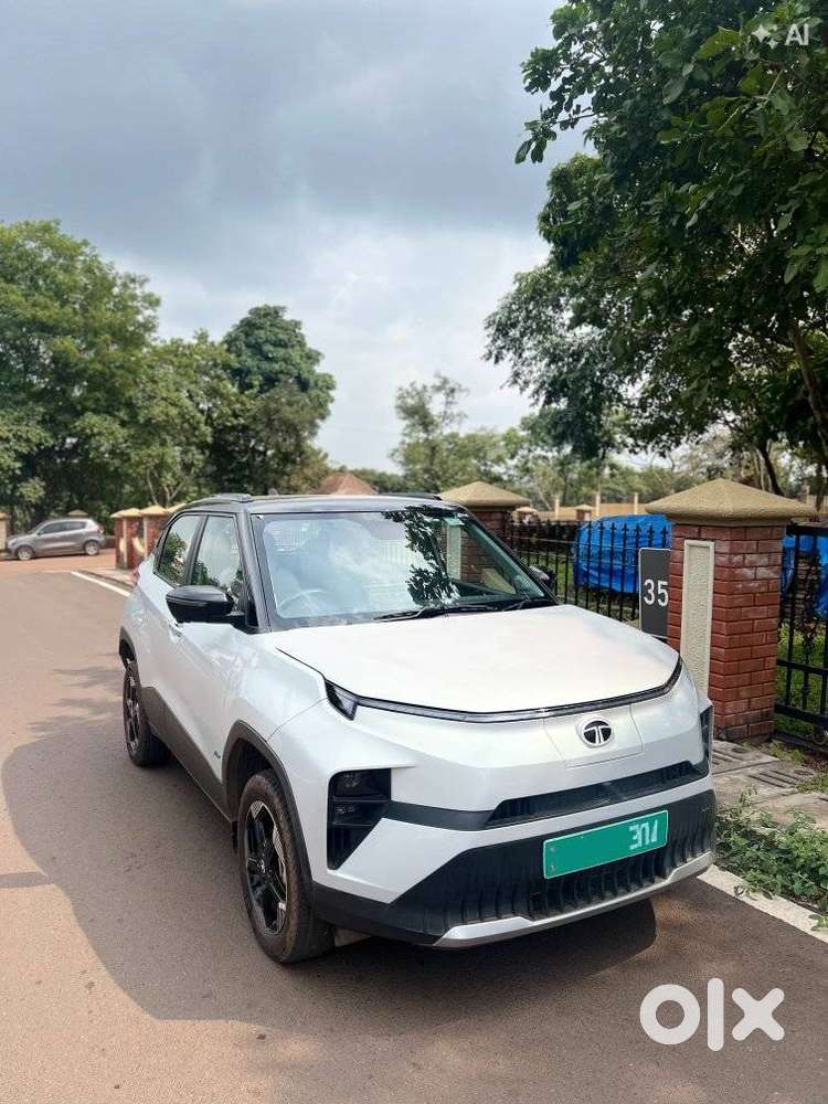 Tata Punch Ev Empowered Plus Lr Ac Fc, 2024, Electric