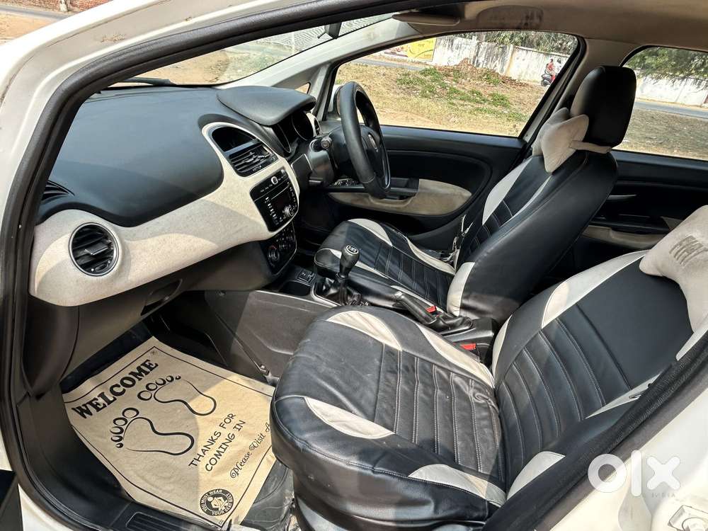 Fiat Punto Dynamic 1.3, 2015, Diesel