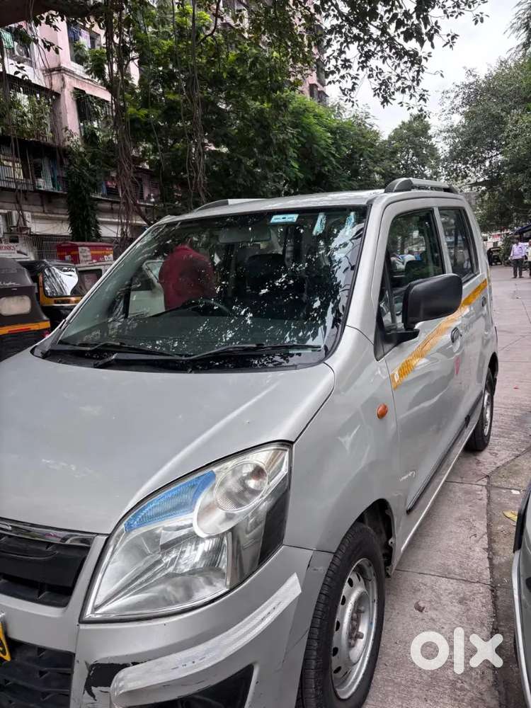 Maruti Suzuki Wagon R 2019