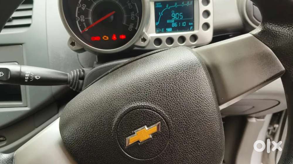 Chevrolet Beat Diesel 2013