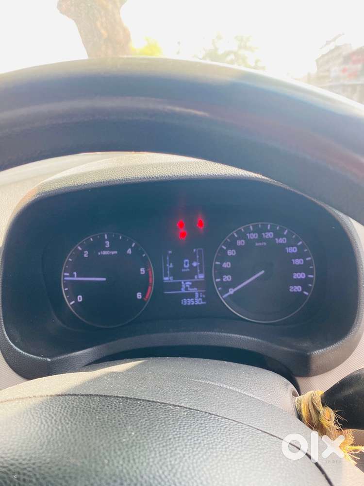 Hyundai Creta Diesel Manual 2016