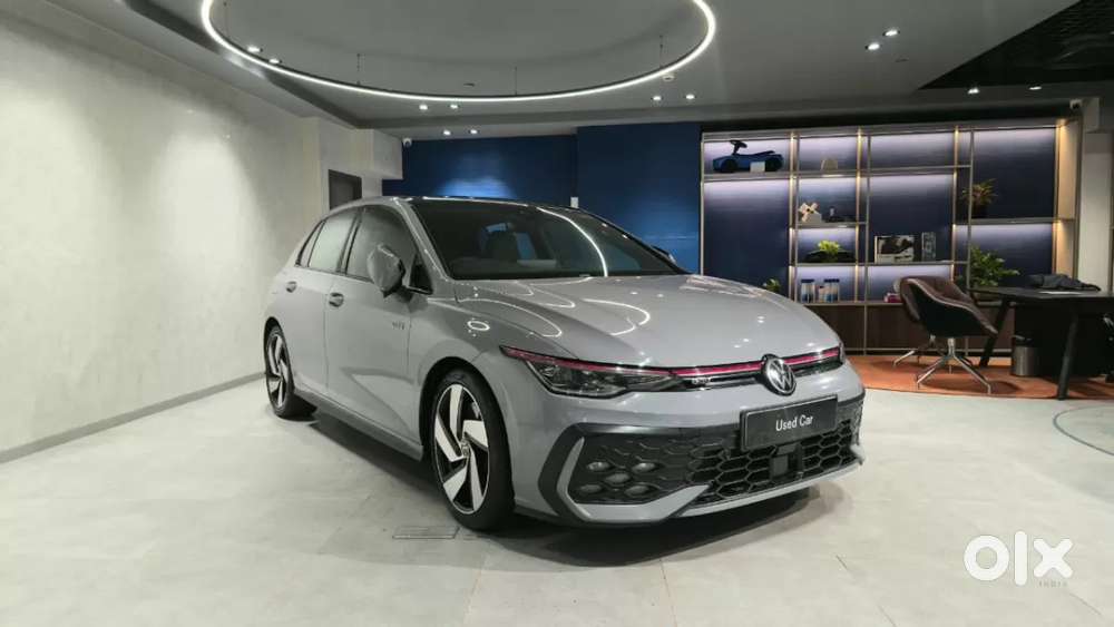 Volkswagen Golf Gti, 2025, Petrol