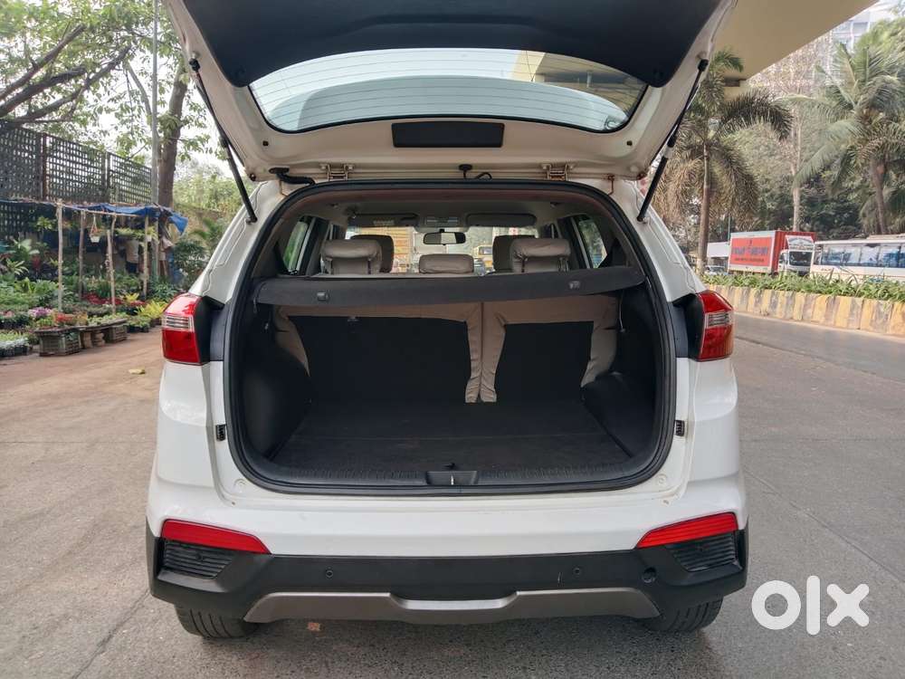 Hyundai Creta 1.6 Vtvt At Sx Plus, 2016, Petrol