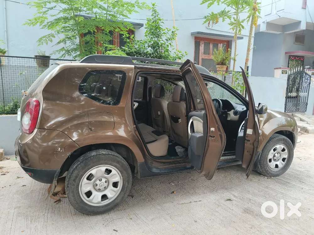 Renault Duster 2013 Diesel 110300 Km Driven