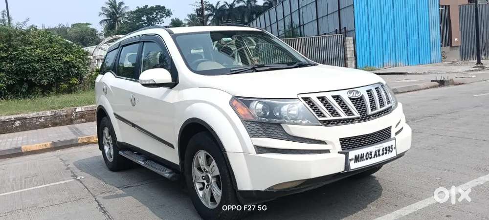 Mahindra Xuv500 2012 Diesel 120000 Km Driven