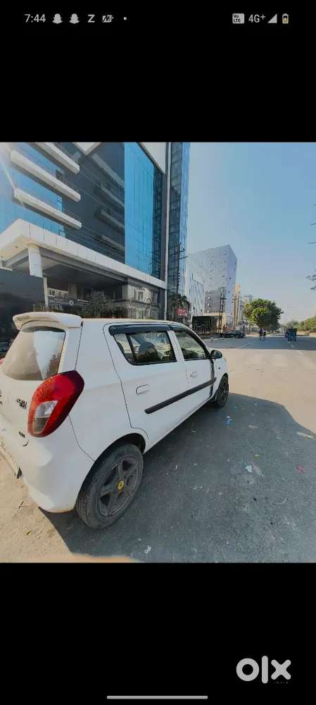 Maruti Suzuki Alto 2017