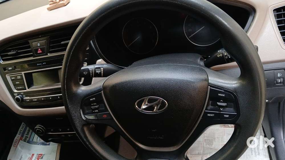 Hyundai Elite I20 Sportz 1.2, 2016, Petrol