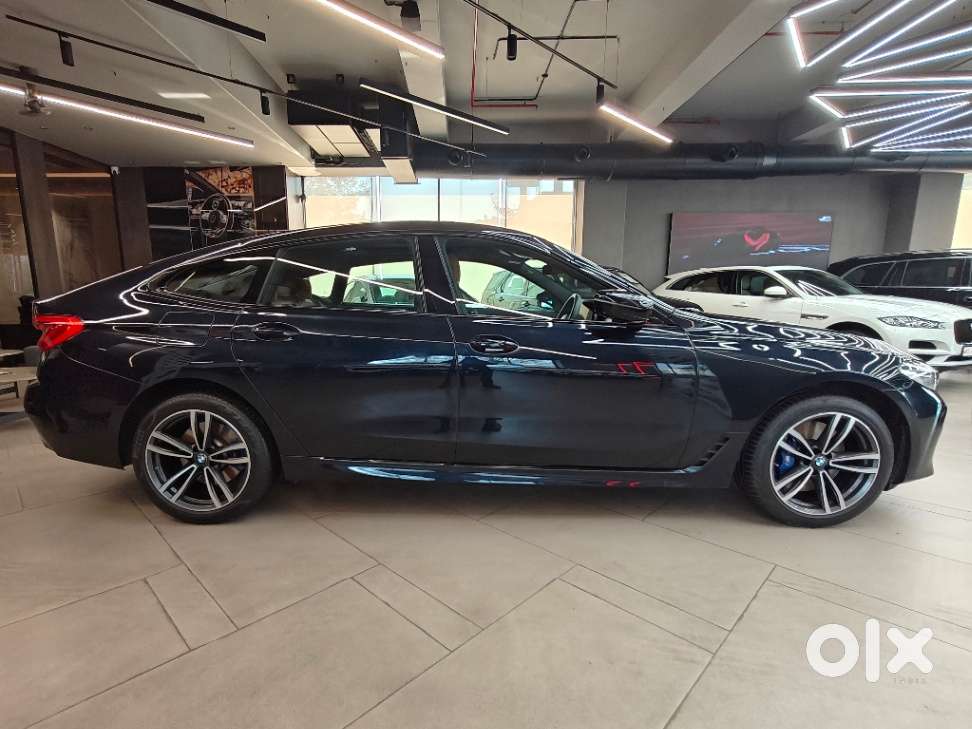 Bmw 6 Series Gt 630i M Sport, 2023, Petrol