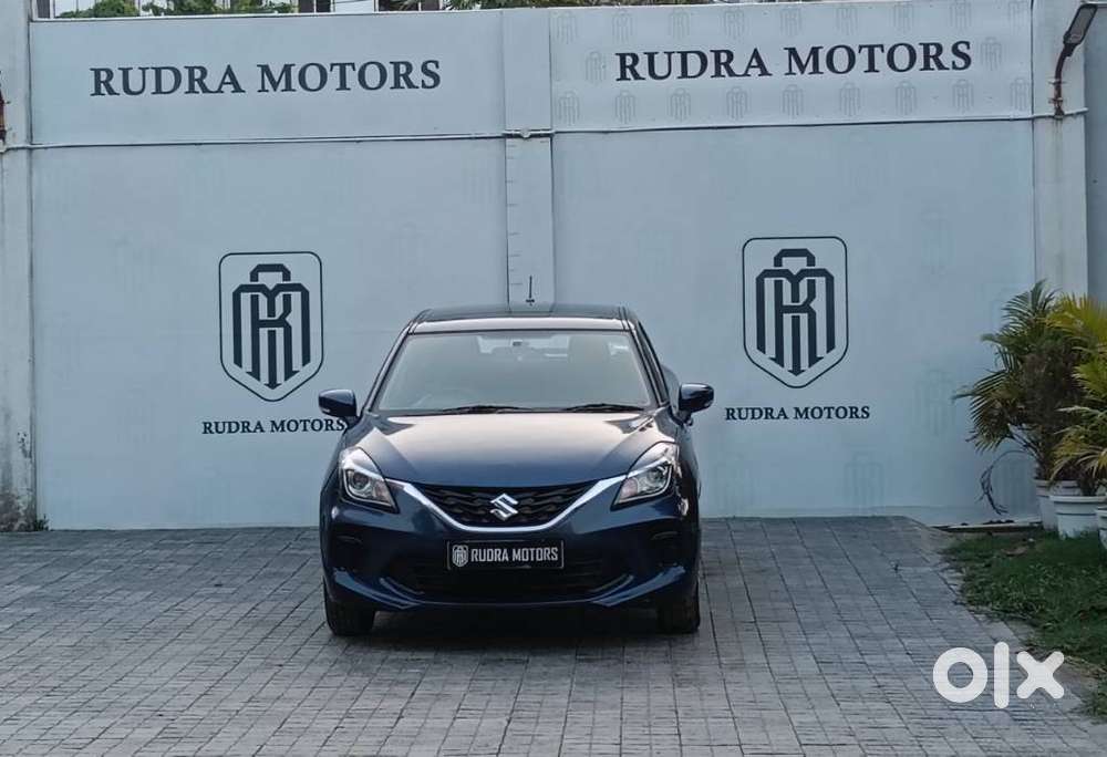 Maruti Suzuki Baleno Delta, 2019, Petrol