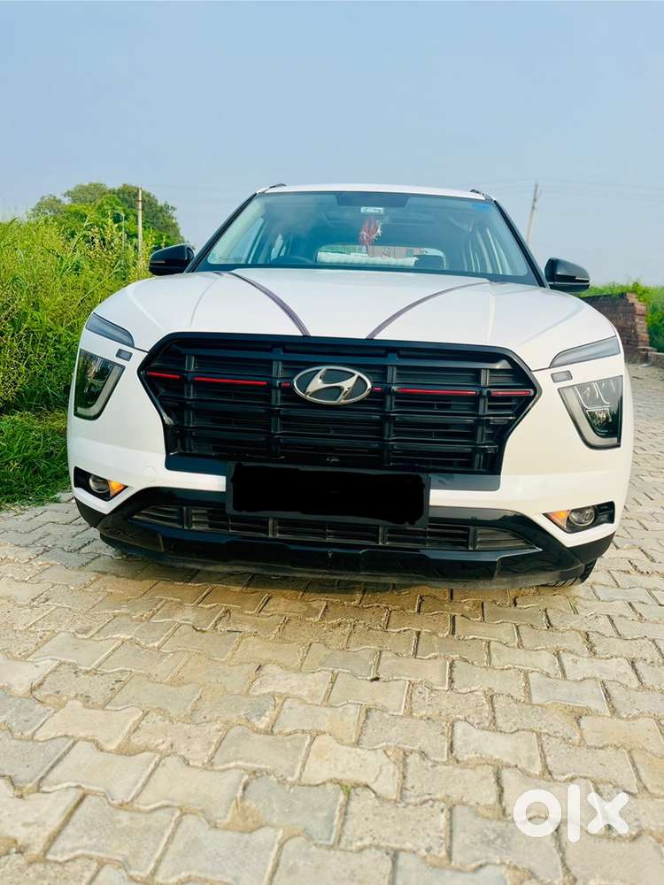 Hyundai Creta 2023 Petrol/ Cng Well  Maintained